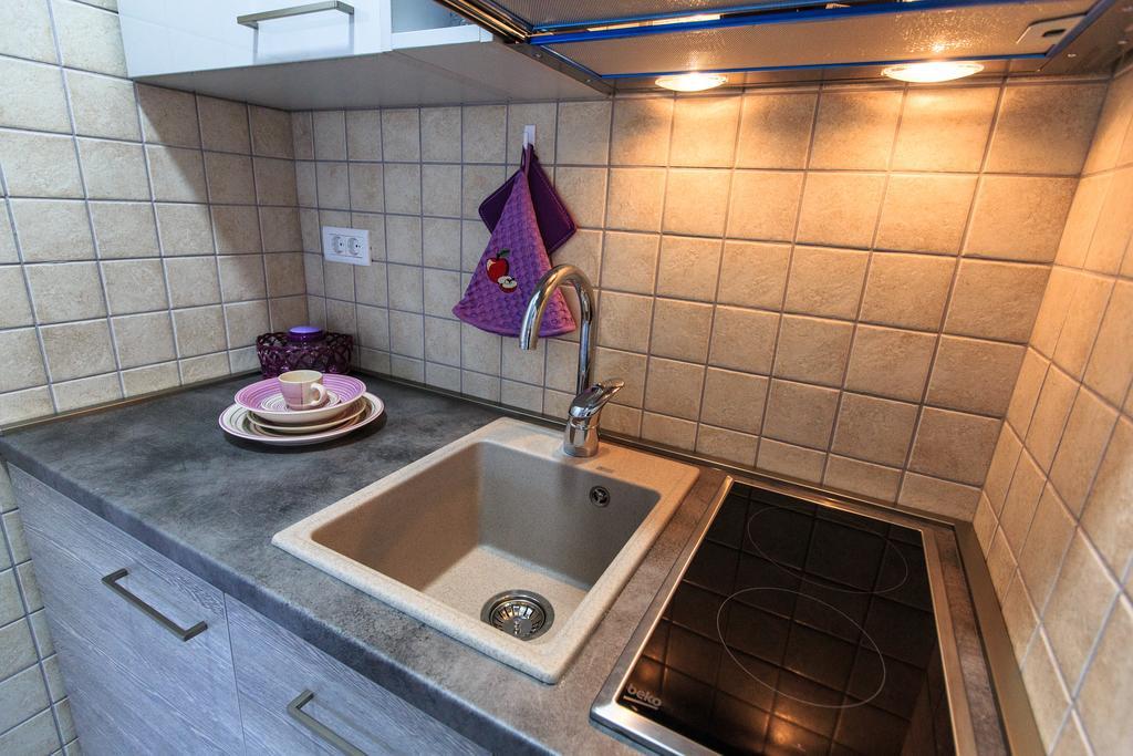 באר Apartments Aleksic מראה חיצוני תמונה